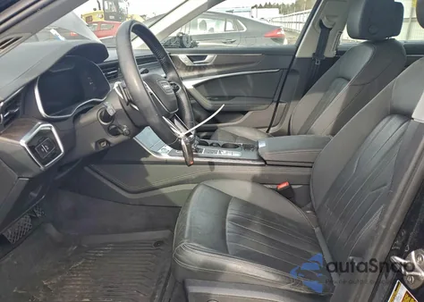 2019 Audi A6 Prestige z USA, uszkodzony, nr VIN WAUM2AF29KN089838